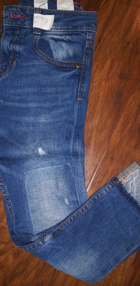 Zara Slim Fit Boys Jeans SZ6